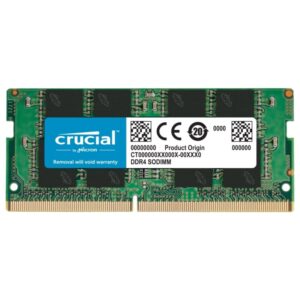 Crucial CT8G4SFRA32A soDIMM 8GB DDR4 3200MHz