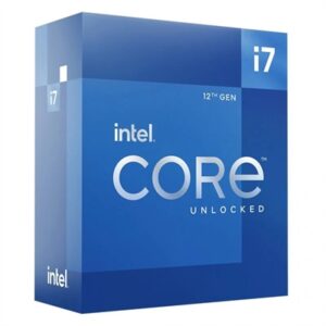 Intel Core i7 12700K 5.0GHz 25MB LGA 1700 BOX