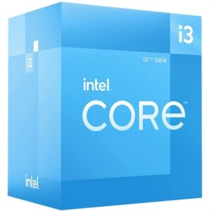 Intel Core i3 12100 3.3GHz 12MB LGA 1700 BOX