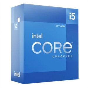 Processador Intel Core i5 12600KF 4.9Ghz 20MB LGA 1700 BOX