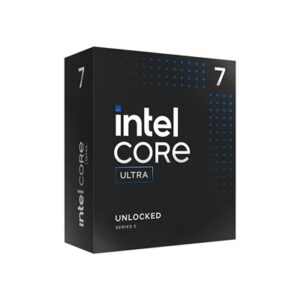 Intel Core Ultra 7 265K 5.5 GHz 30MB LGA 1851 BOX