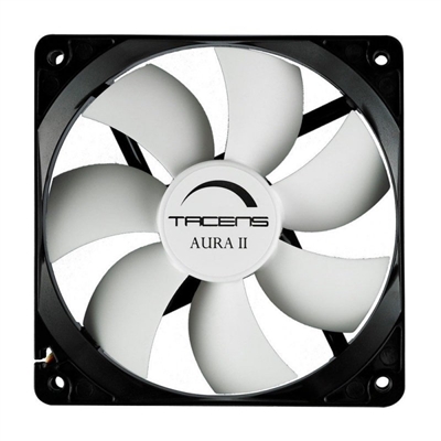 Ventilador de caixa Tacens Aura II 8cm 10db com rolamento