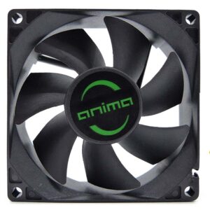 Tacens Anima 12cm Case Fan 14db Fluxbearing