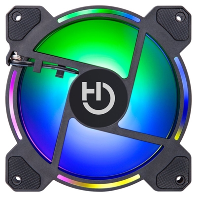 Ventilador Gaming ARGB Hiditec N9-ARGB 120MM
