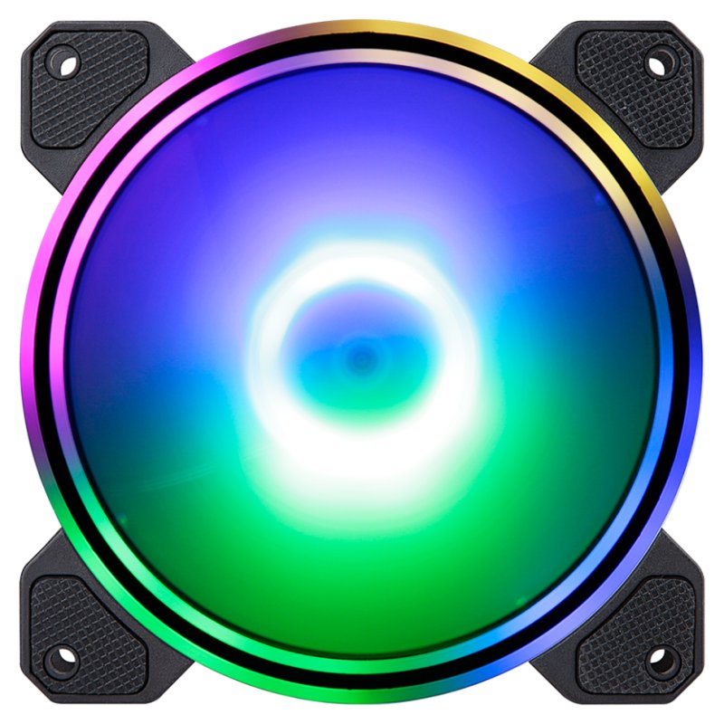 Ventilador Gaming ARGB Hiditec N9-ARGB 120MM Ventilador Gaming ARGB Hiditec N9-ARGB 120MM