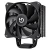 Hiditec CPU Cooler C12 PWM Black