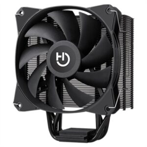 Hiditec CPU Cooler C12 PWM Black