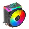 Mars Gaming MCPU33 dual ARGB silent 140 fan