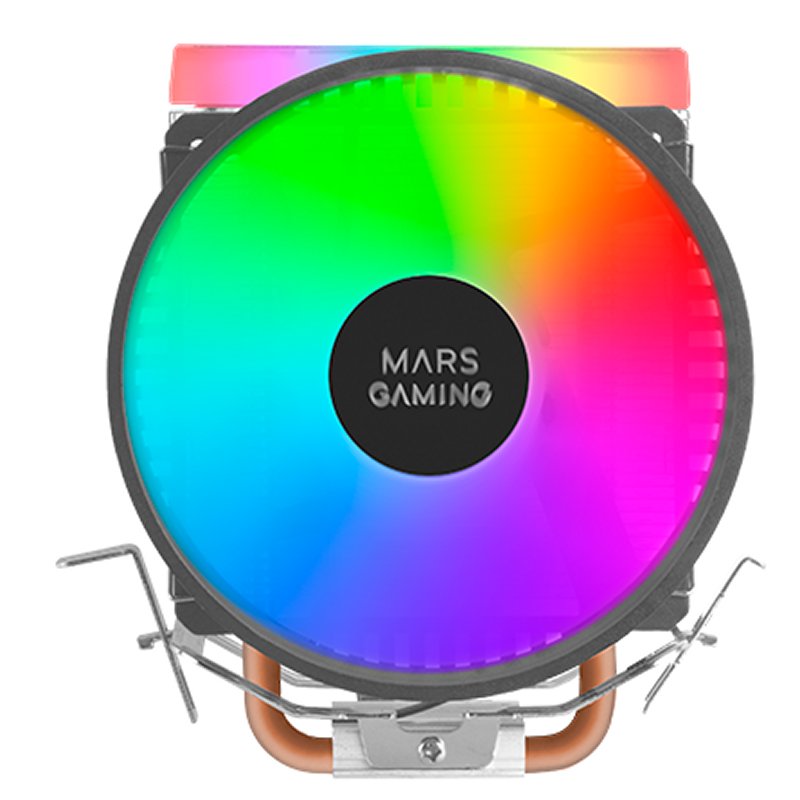 Mars Gaming MCPU33 dual ARGB silent 140 fan Mars Gaming MCPU33 dual ARGB silent 140 fan