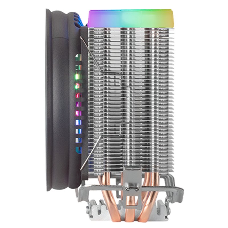 Mars Gaming MCPU33 dual ARGB silent 140 fan Mars Gaming MCPU33 dual ARGB silent 140 fan