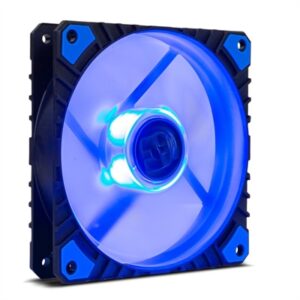NOX Hummer H-FAN PRO LED BLUE 120mm PWM Fan