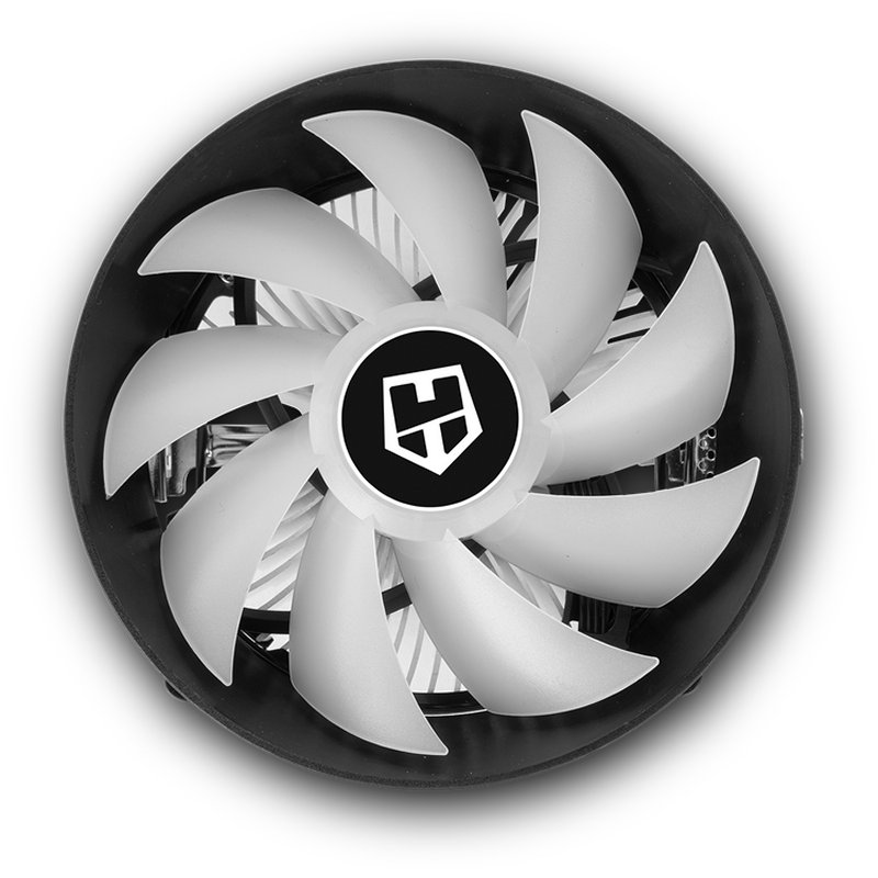 NOX H-123 PRO PWM RGB Fan NOX H-123 PRO PWM RGB Fan