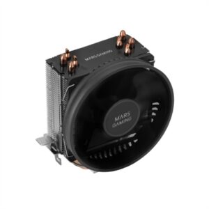 MARS GAMING Cooler MCPUBK Black Style 160W