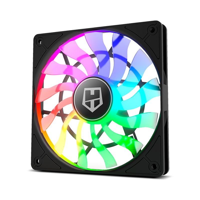 NOX HUMMER SLIM-Fan ARGB 120mm NOX HUMMER SLIM-Fan ARGB 120mm