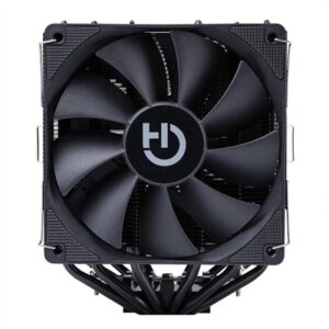 Hiditec CPU Cooler C20 Pro PWM Black