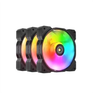 Cougar Mhp 120 Argb Fan Pack 3