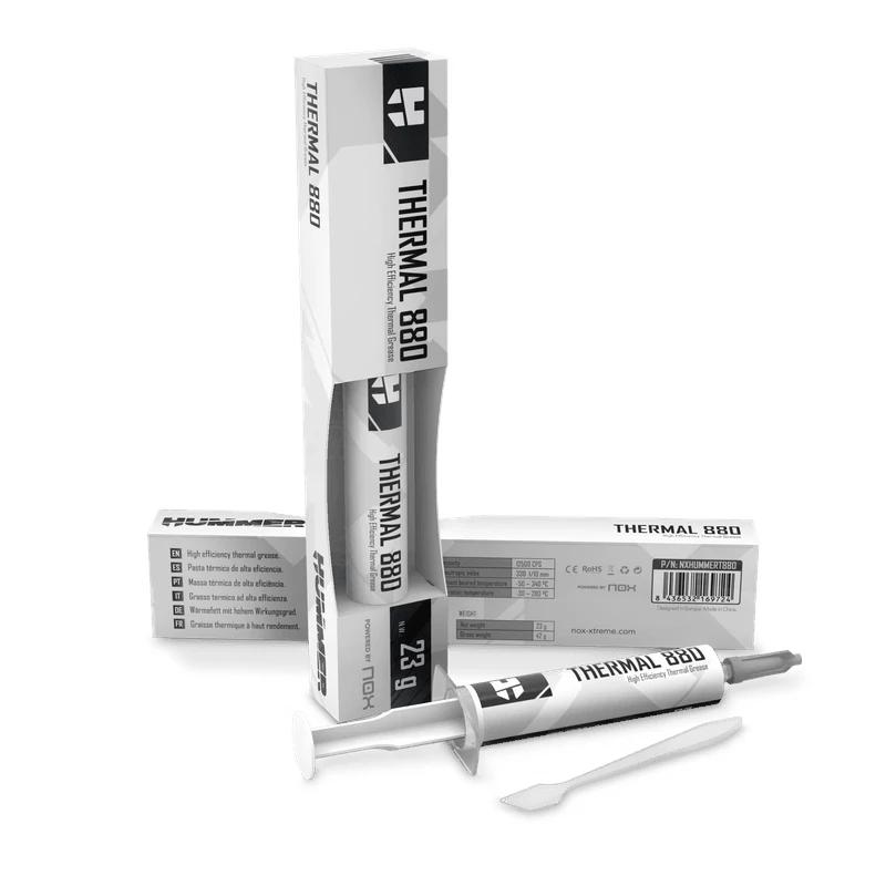 NOX Thermal Paste Hummer T880 23g NOX Thermal Paste Hummer T880 23g