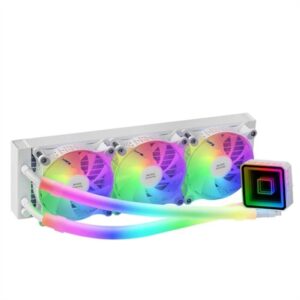 MarsGaming Liquid Cooler ML-ULTRA360 White