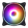 Hiditec Gaming Fan ARGB-N-18 BLACK 120 MM
