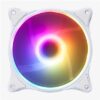 Hiditec Ventilador Gaming ARGB-N-18 WHITE 120 MM