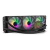 NOX HUMMER M-360 Liquid Cooling Kit BLACK