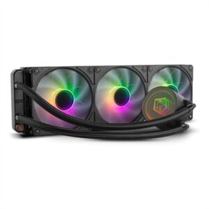 NOX HUMMER M-360 Liquid Cooling Kit BLACK