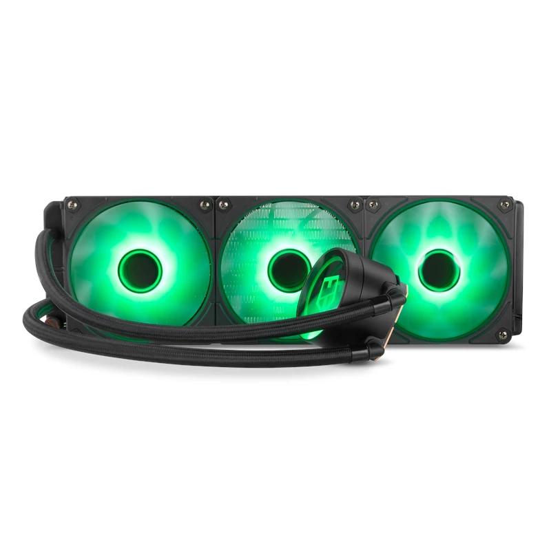 NOX HUMMER M-360 Liquid Cooling Kit BLACK NOX HUMMER M-360 Liquid Cooling Kit BLACK