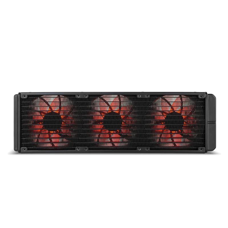 NOX HUMMER M-360 Liquid Cooling Kit BLACK NOX HUMMER M-360 Liquid Cooling Kit BLACK