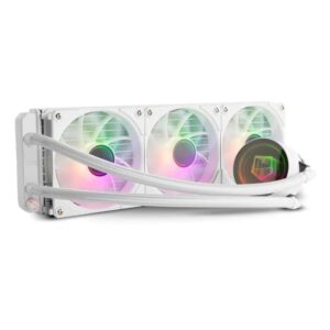 NOX HUMMER Liquid Cooling Kit M-360 WHITE