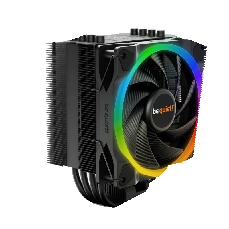 be quiet! Pure Rock 2 FX ARGB 120mm Black Fan be quiet! Pure Rock 2 FX ARGB 120mm Black Fan