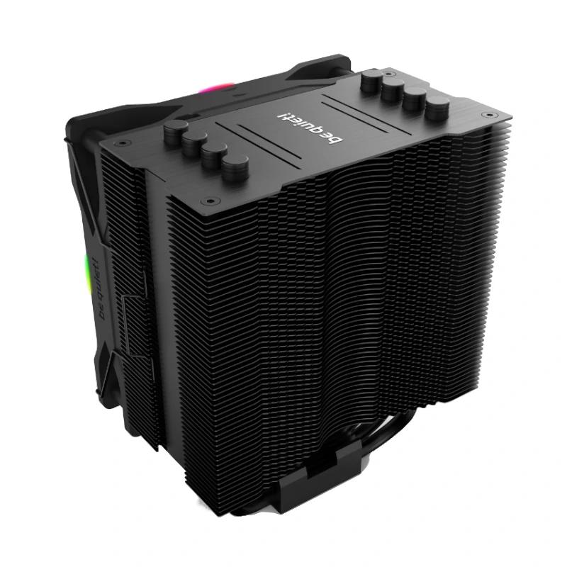 be quiet! Pure Rock 2 FX ARGB 120mm Black Fan be quiet! Pure Rock 2 FX ARGB 120mm Black Fan