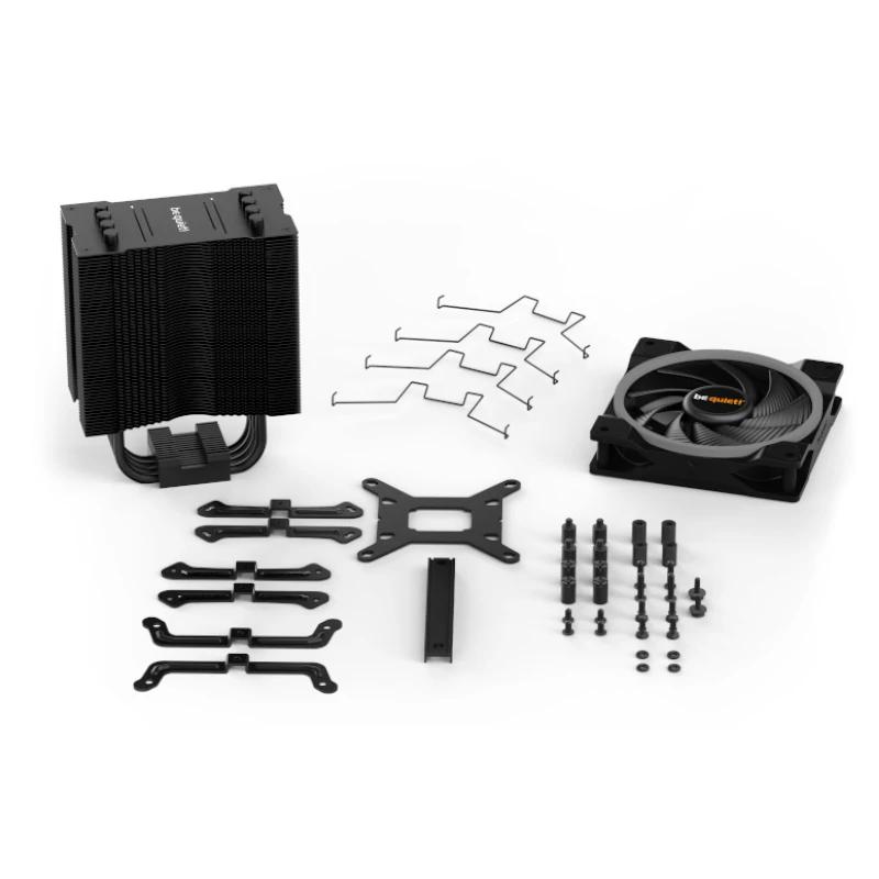 be quiet! Pure Rock 2 FX ARGB 120mm Black Fan be quiet! Pure Rock 2 FX ARGB 120mm Black Fan