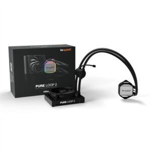 be quiet! Pure Loop 2 120mm Liquid Cooler