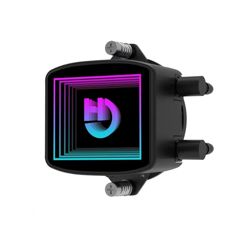 Hiditec Liquid Cooling LQ360 Black Hiditec Liquid Cooling LQ360 Black