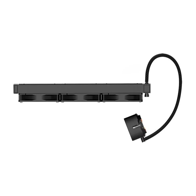Hiditec Liquid Cooling LQ360 Black Hiditec Liquid Cooling LQ360 Black