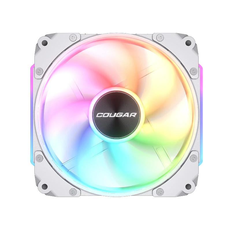 Cougar Modular Apolar 120 ARGB White Fan Cougar Modular Apolar 120 ARGB White Fan