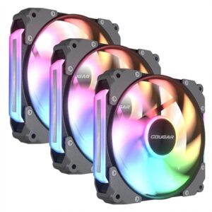 Cougar Vent Modular Apolar 120 Argb (3pcs)