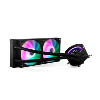 NOX HUMMER X-240 LCD Kit RL 240 Black