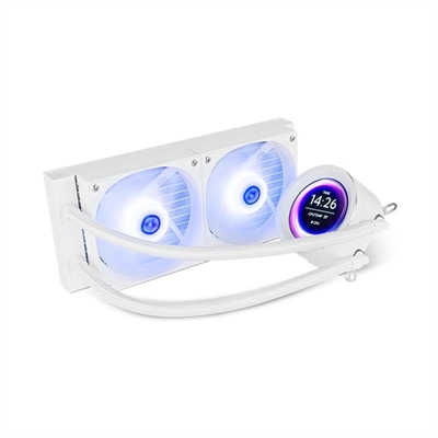 NOX HUMMER X-240 LCD | KIT RL 240 LCD WHITE