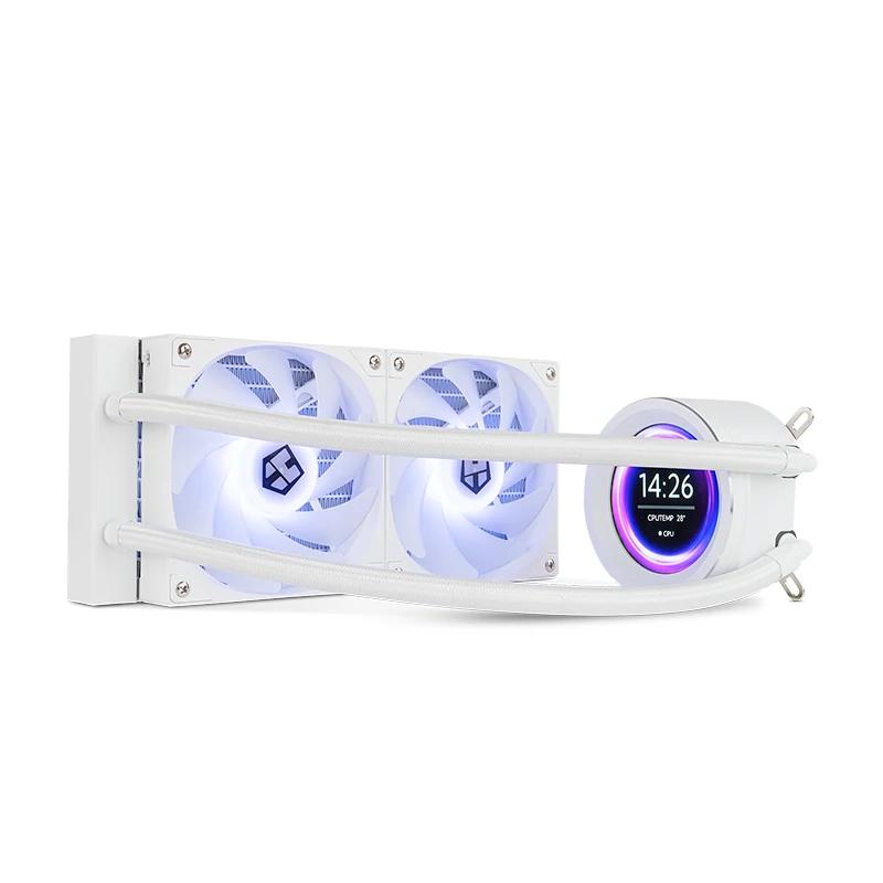 NOX HUMMER X-240 LCD | KIT RL 240 LCD WHITE NOX HUMMER X-240 LCD | KIT RL 240 LCD WHITE