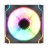 Cougar SC140-RB ARGB Black Fan