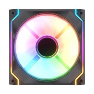 Ventilador Cougar SC140-RB Argb Preto