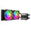 Cougar Poseidon Ultra 240 Argb Preto
