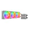 Cougar Poseidon Ultra 360 Argb Blanca