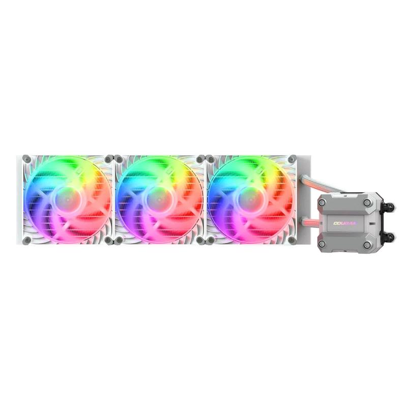 Cougar Poseidon Ultra 360 Argb Blanca Cougar Poseidon Ultra 360 Argb Blanca