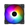 Keep Out XFC-120F Black Box Fan