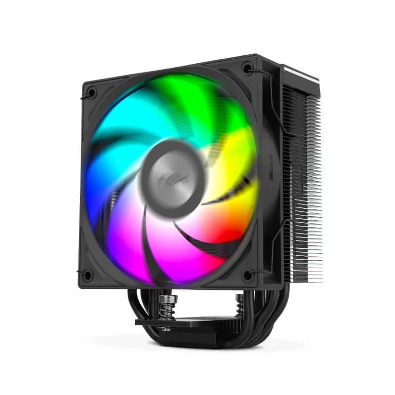NOX HUMMER H-500 ARGB Digital Fan Intel/Amd NOX HUMMER H-500 ARGB Digital Fan Intel/Amd