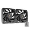 MARS GAMING VENTIS 2IN1 120MM ULTRA SILENT KIT