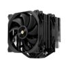 Hiditec Ventilador C40 PRO PWM Black