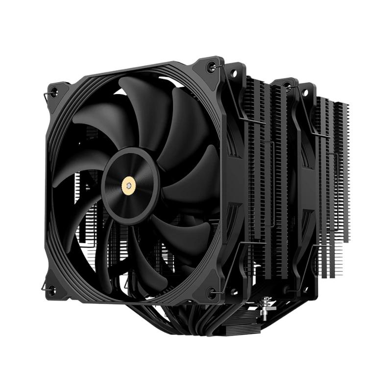 Hiditec Ventilador C40 PRO PWM Black Hiditec Ventilador C40 PRO PWM Black